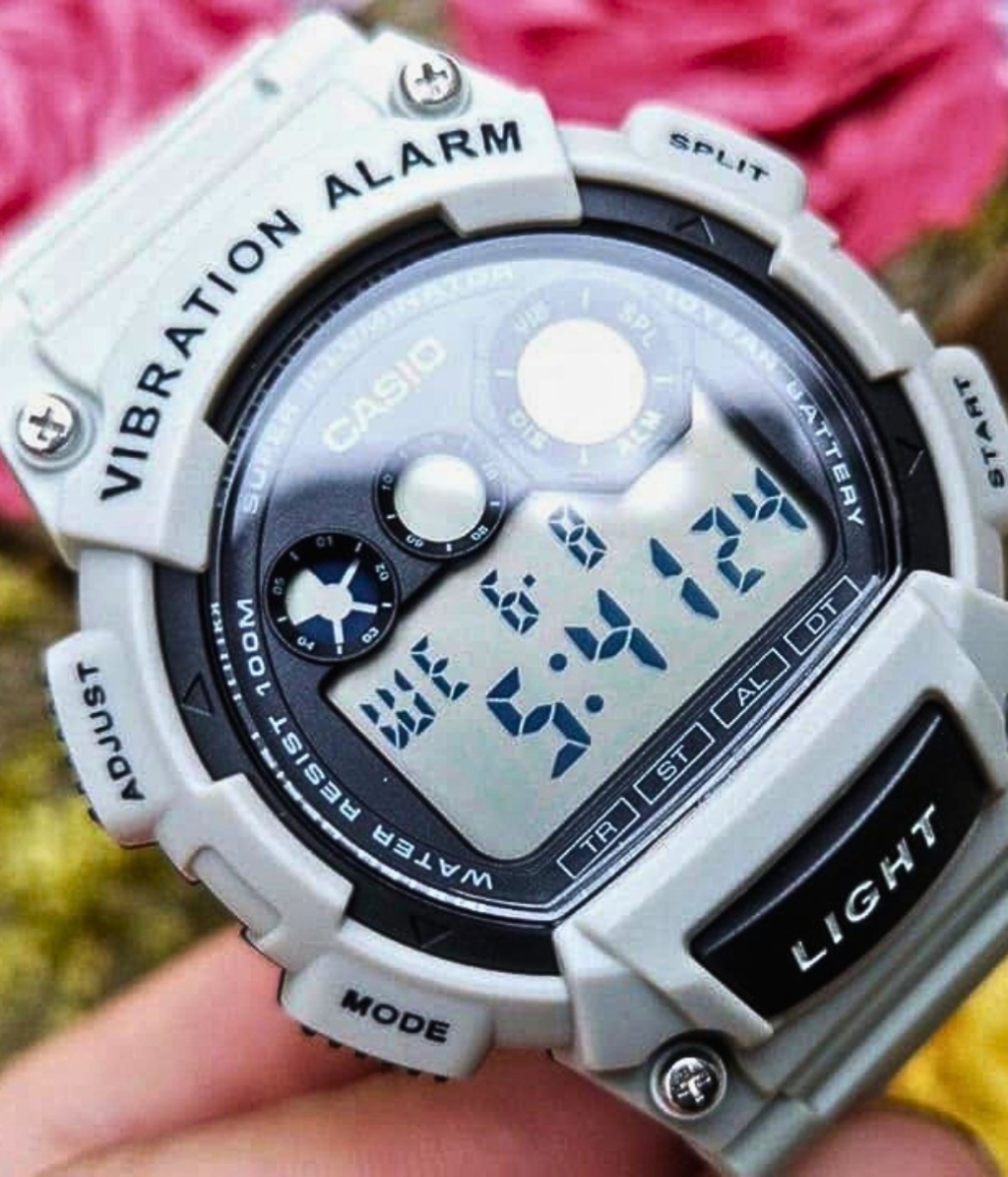 Hình ảnh Đồng Hồ Casio Nam W-735H-8A2VDF