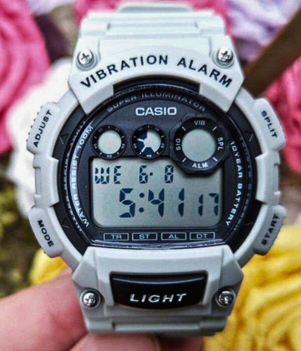 Hình ảnh Đồng Hồ Casio Nam W-735H-8A2VDF
