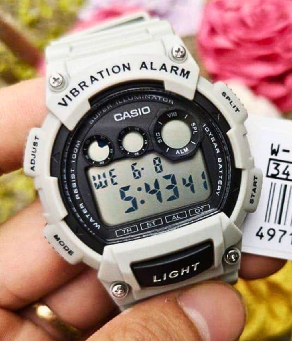 Hình ảnh Đồng Hồ Casio Nam W-735H-8A2VDF