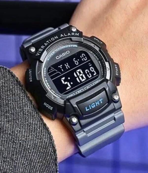 Hình ảnh Đồng Hồ Casio Nam W-736H-8BVDF