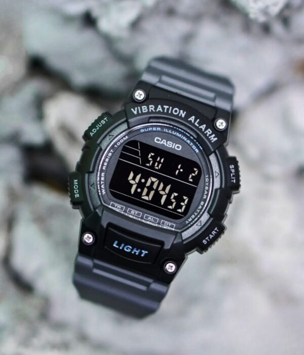 Hình ảnh Đồng Hồ Casio Nam W-736H-8BVDF