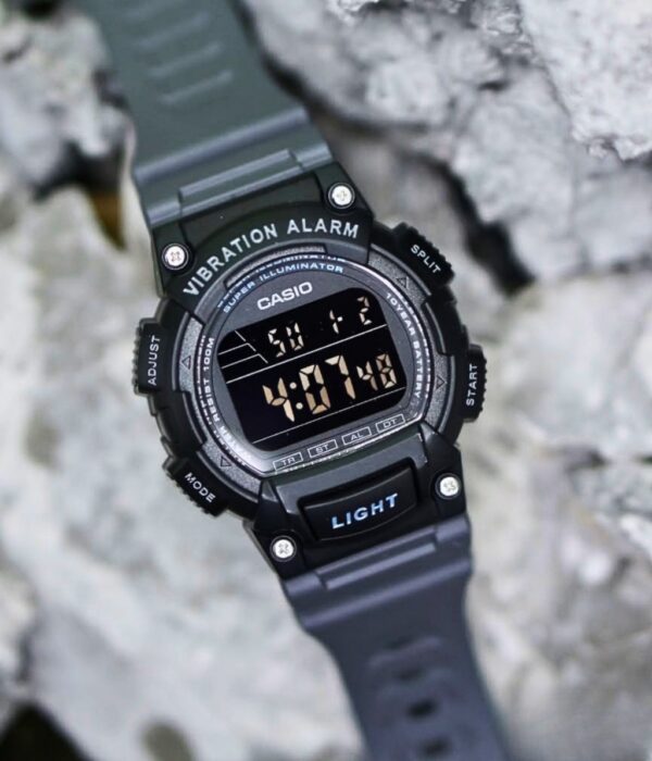 Hình ảnh Đồng Hồ Casio Nam W-736H-8BVDF