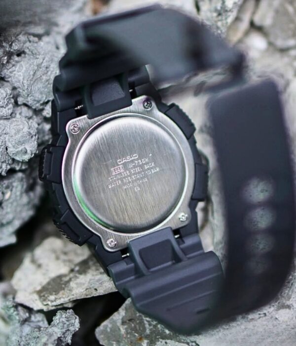 Hình ảnh Đồng Hồ Casio Nam W-736H-8BVDF