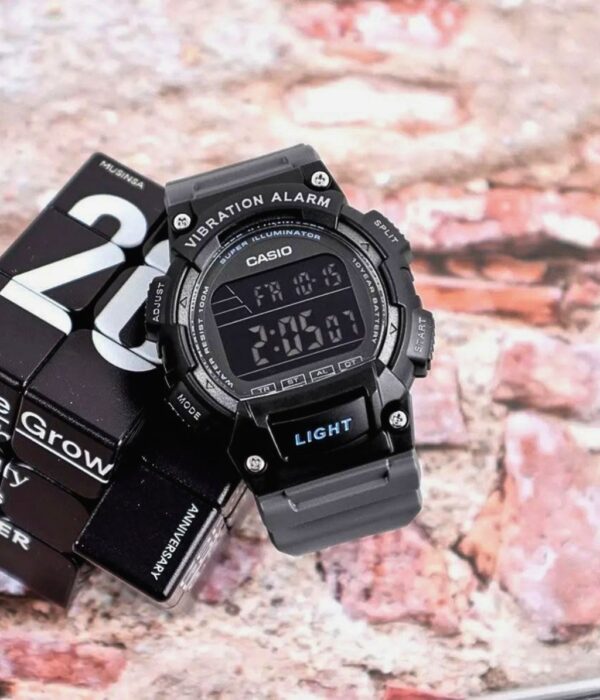 Hình ảnh Đồng Hồ Casio Nam W-736H-8BVDF