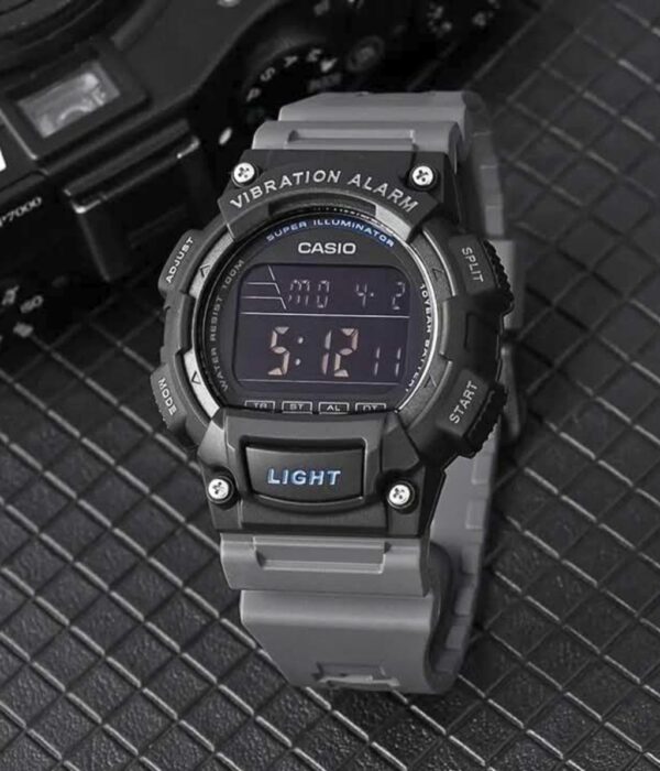 Hình ảnh Đồng Hồ Casio Nam W-736H-8BVDF