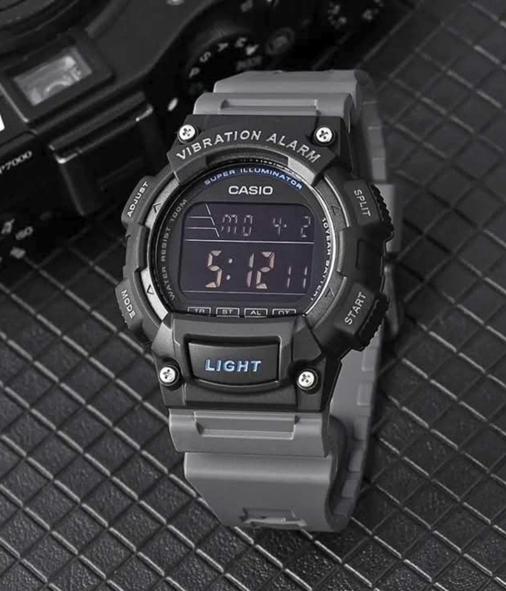 Hình ảnh Đồng Hồ Casio Nam W-736H-8BVDF