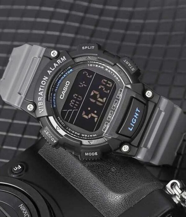 Hình ảnh Đồng Hồ Casio Nam W-736H-8BVDF