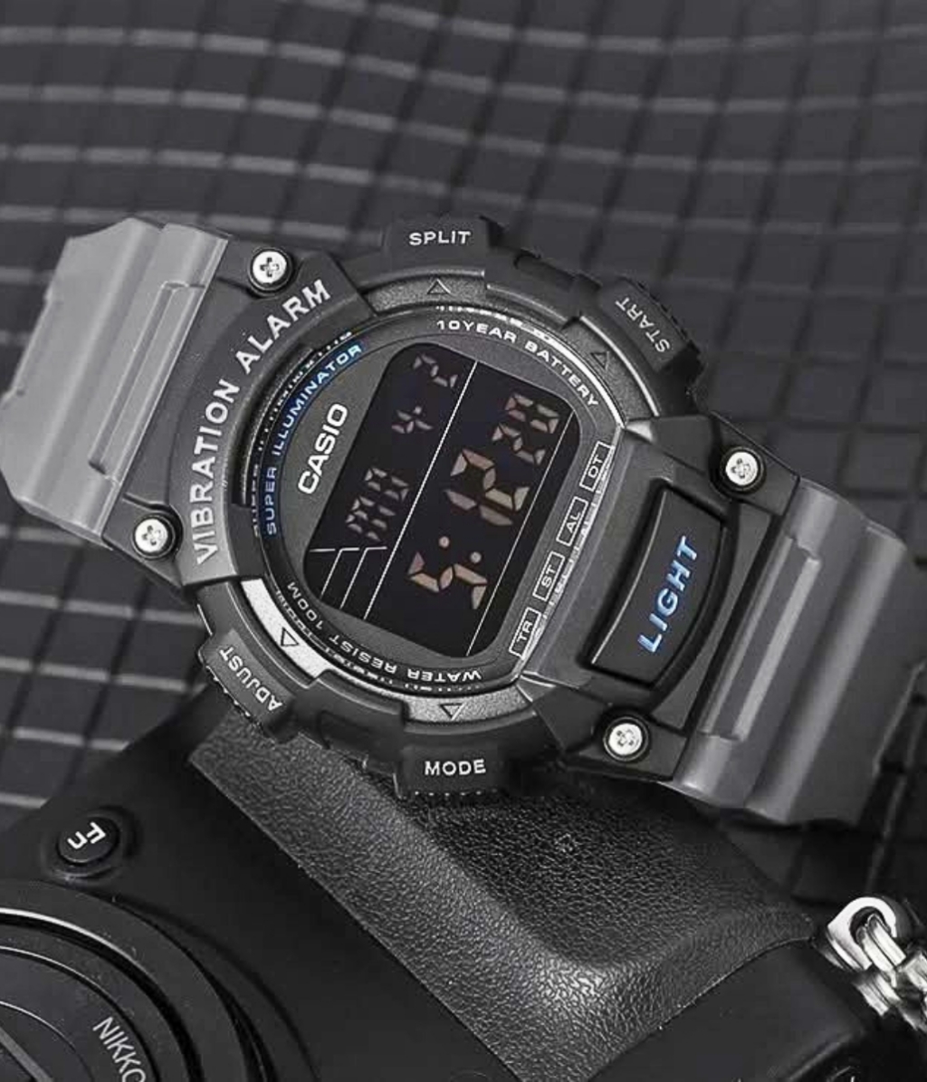 Hình ảnh Đồng Hồ Casio Nam W-736H-8BVDF
