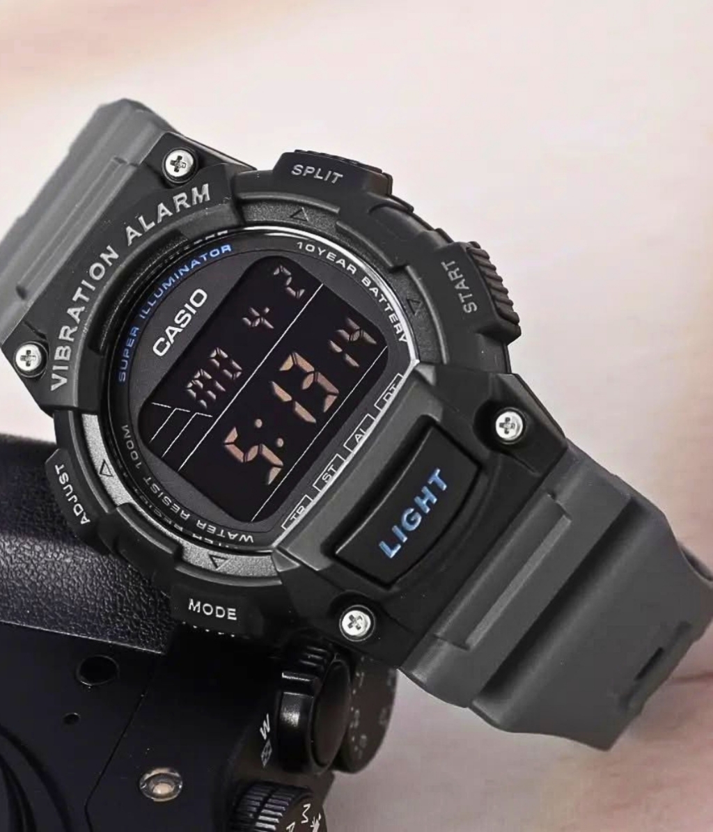 Hình ảnh Đồng Hồ Casio Nam W-736H-8BVDF