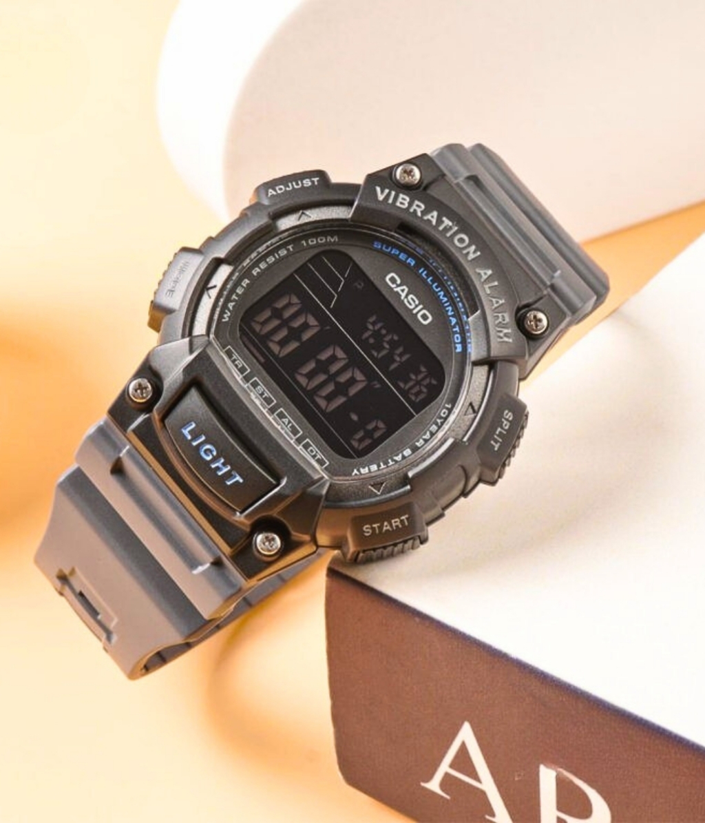 Hình ảnh Đồng Hồ Casio Nam W-736H-8BVDF