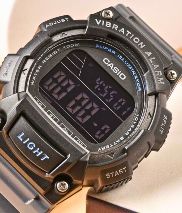 Hình ảnh Đồng Hồ Casio Nam W-736H-8BVDF