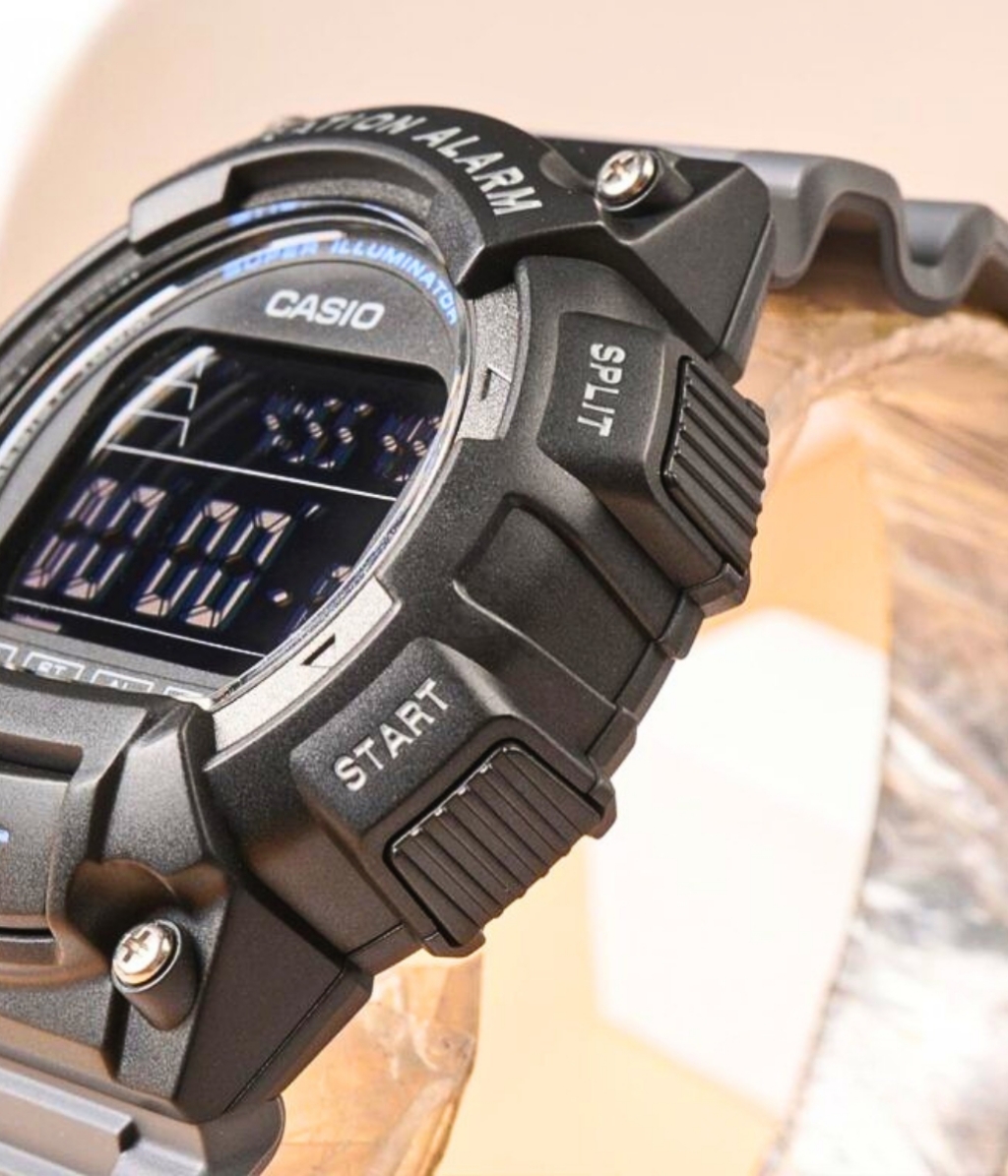 Hình ảnh Đồng Hồ Casio Nam W-736H-8BVDF