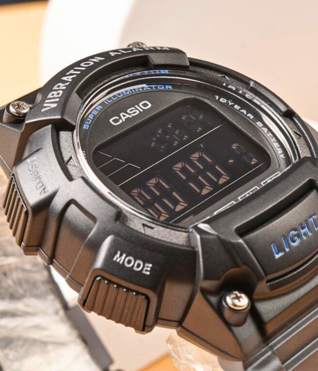 Hình ảnh Đồng Hồ Casio Nam W-736H-8BVDF