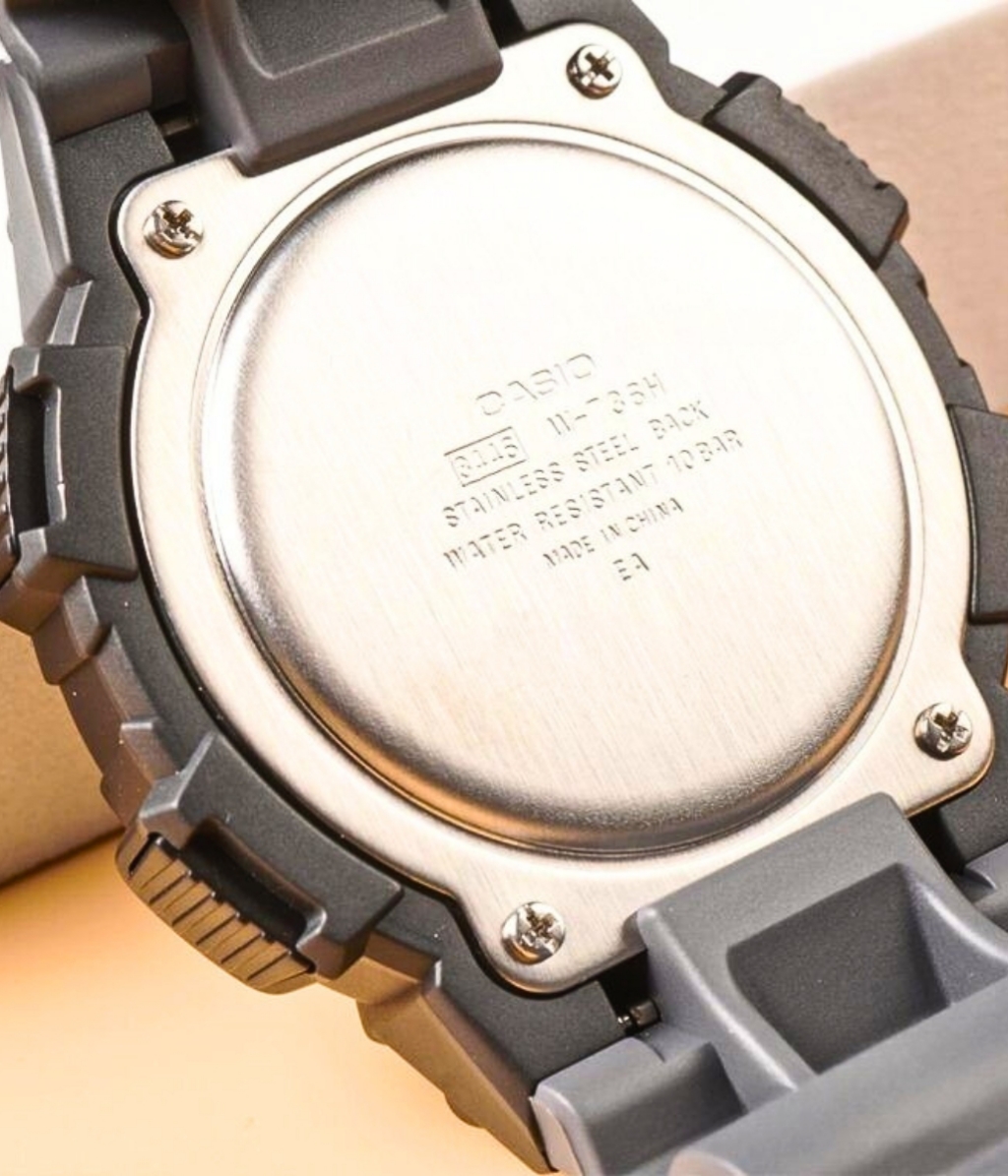 Hình ảnh Đồng Hồ Casio Nam W-736H-8BVDF