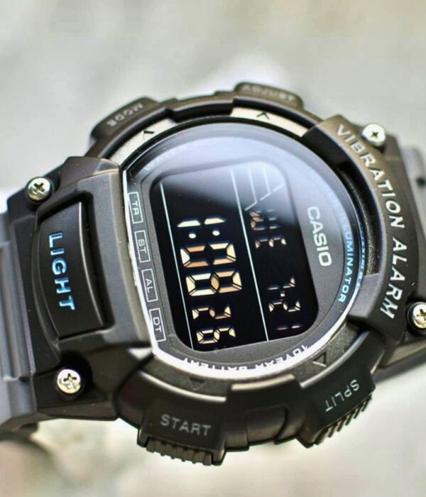 Hình ảnh Đồng Hồ Casio Nam W-736H-8BVDF
