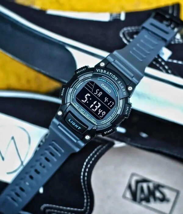 Hình ảnh Đồng Hồ Casio Nam W-736H-8BVDF