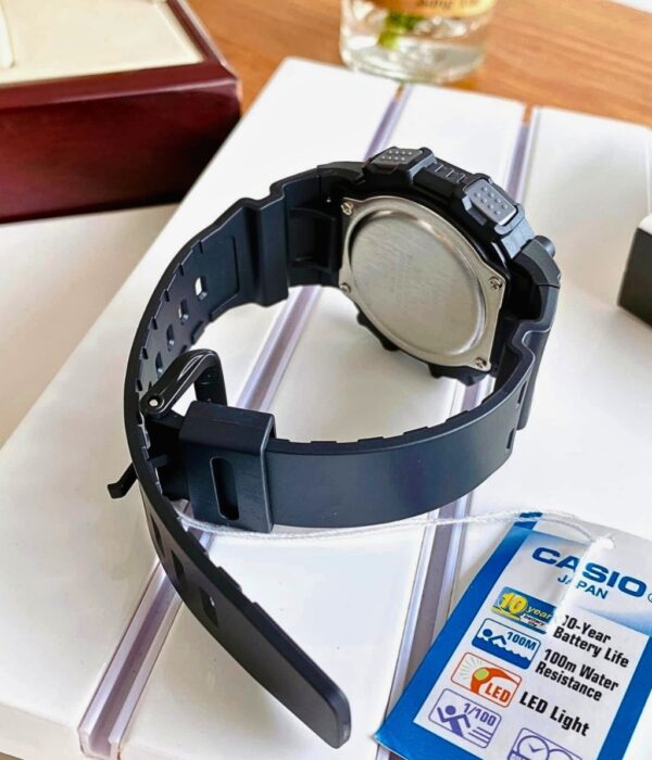 Hình ảnh Đồng Hồ Casio Nam W-737H-1AVDF