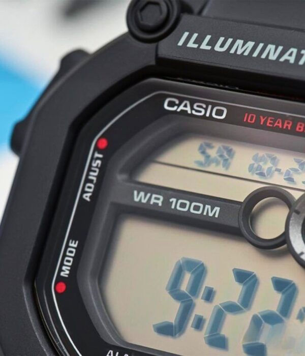 Hình ảnh Đồng Hồ Casio Nam W-737H-1AVDF