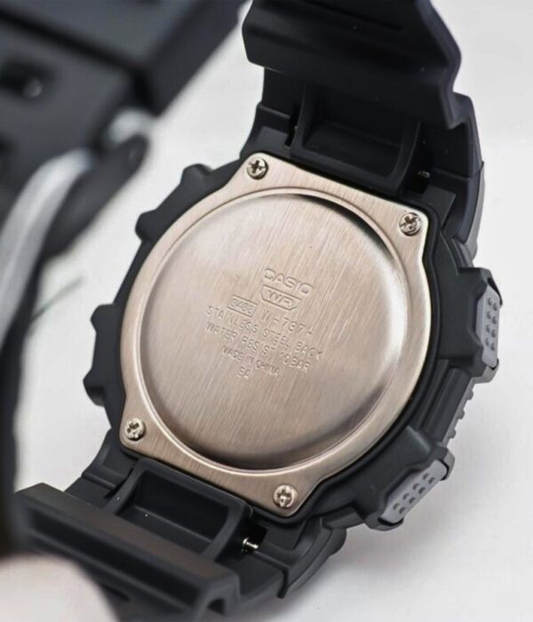 Hình ảnh Đồng Hồ Casio Nam W-737H-1AVDF