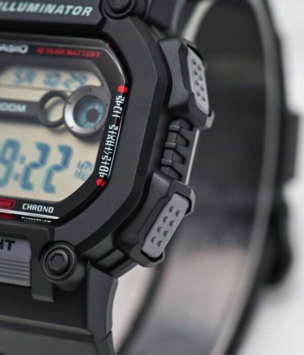 Hình ảnh Đồng Hồ Casio Nam W-737H-1AVDF