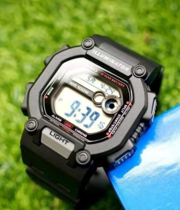 Hình ảnh Đồng Hồ Casio Nam W-737H-1AVDF