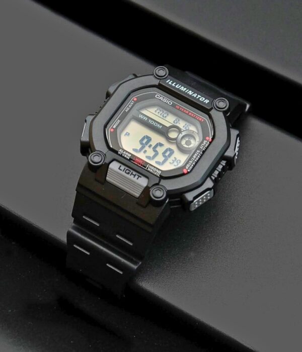 Hình ảnh Đồng Hồ Casio Nam W-737H-1AVDF