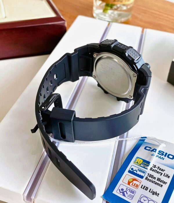 Hình ảnh Đồng Hồ Casio Nam W-737H-2AVDF