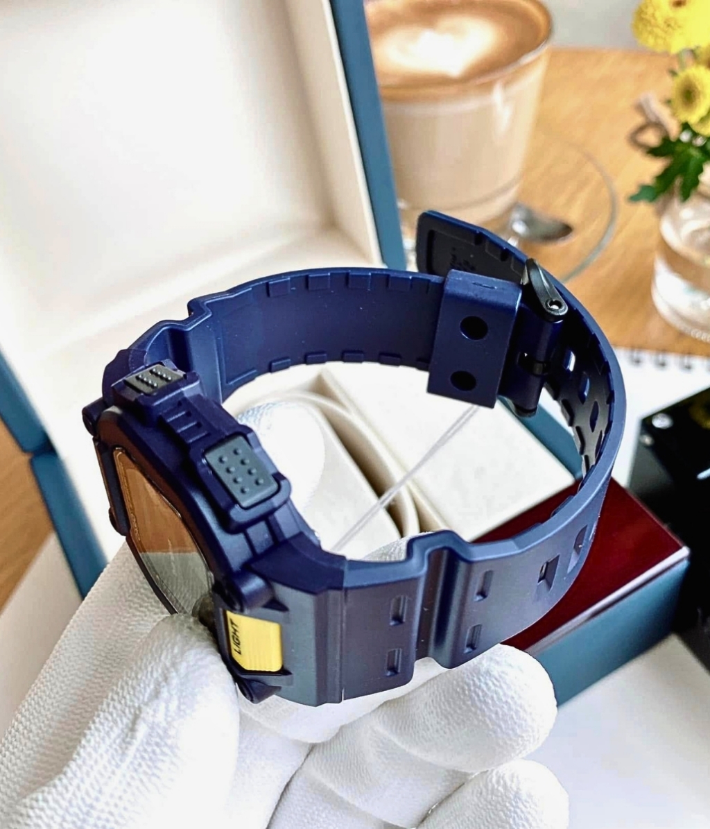 Hình ảnh Đồng Hồ Casio Nam W-737H-2AVDF