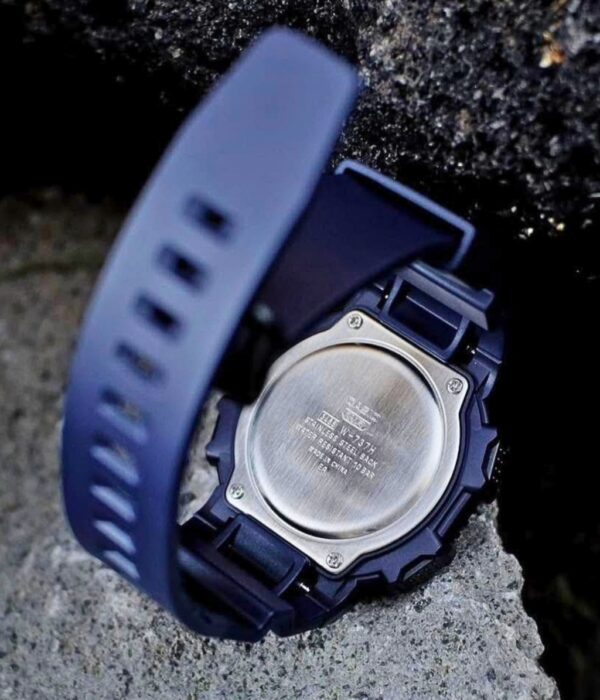 Hình ảnh Đồng Hồ Casio Nam W-737H-2AVDF