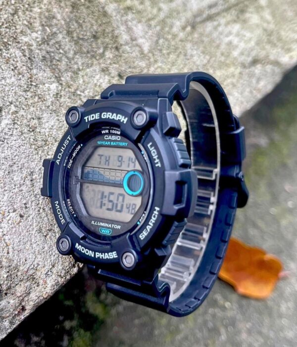 Hình ảnh Đồng Hồ Casio Nam WS-1300H-1AVDF