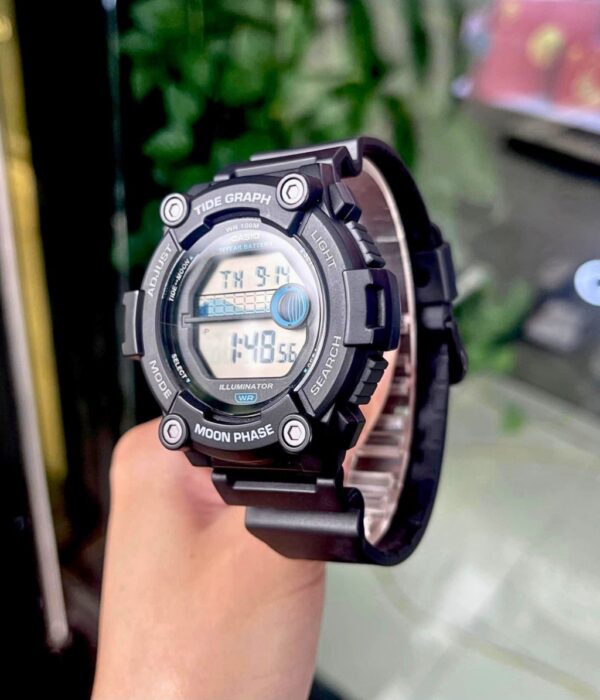 Hình ảnh Đồng Hồ Casio Nam WS-1300H-1AVDF