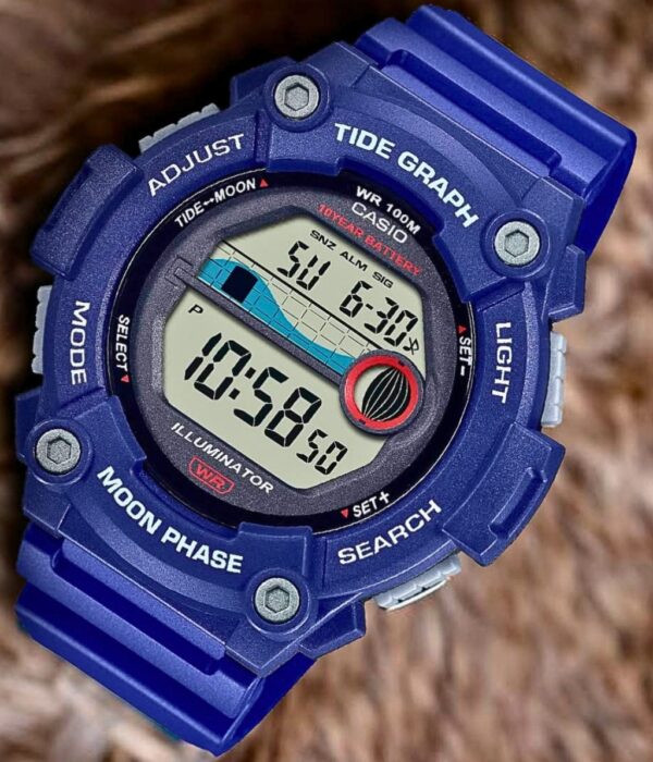 Hình ảnh Đồng Hồ Casio Nam WS-1300H-2AVDF