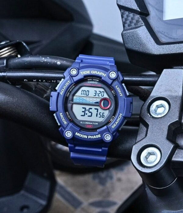 Hình ảnh Đồng Hồ Casio Nam WS-1300H-2AVDF
