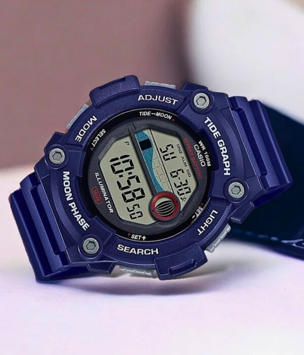 Hình ảnh Đồng Hồ Casio Nam WS-1300H-2AVDF