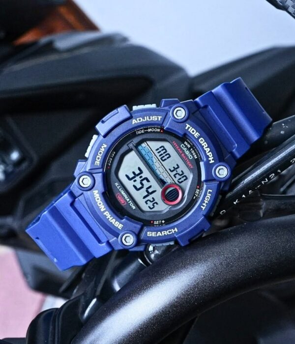 Hình ảnh Đồng Hồ Casio Nam WS-1300H-2AVDF
