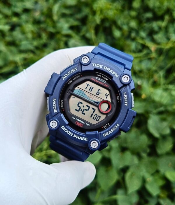 Hình ảnh Đồng Hồ Casio Nam WS-1300H-2AVDF