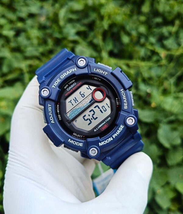 Hình ảnh Đồng Hồ Casio Nam WS-1300H-2AVDF