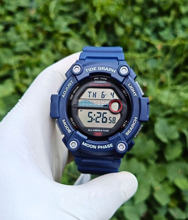 Hình ảnh Đồng Hồ Casio Nam WS-1300H-2AVDF