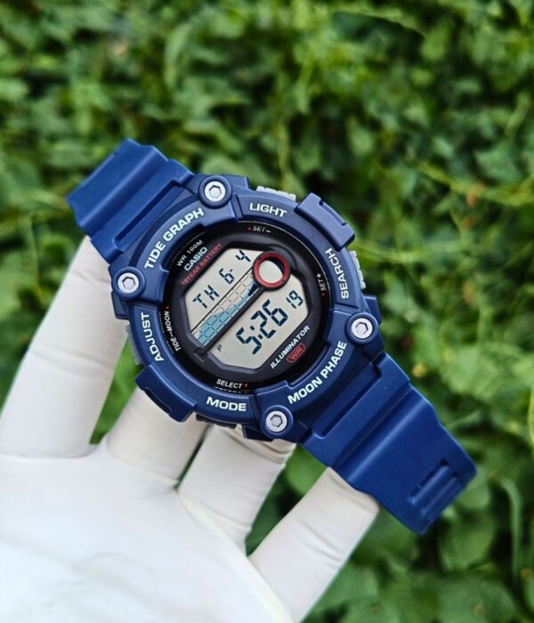 Hình ảnh Đồng Hồ Casio Nam WS-1300H-2AVDF