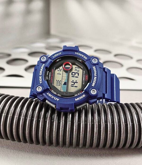 Hình ảnh Đồng Hồ Casio Nam WS-1300H-2AVDF