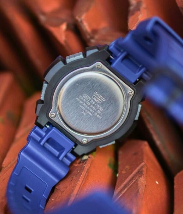 Hình ảnh Đồng Hồ Casio Nam WS-1300H-2AVDF