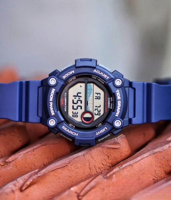 Hình ảnh Đồng Hồ Casio Nam WS-1300H-2AVDF