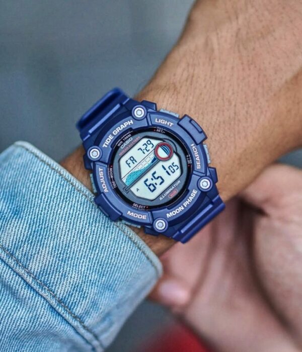 Hình ảnh Đồng Hồ Casio Nam WS-1300H-2AVDF