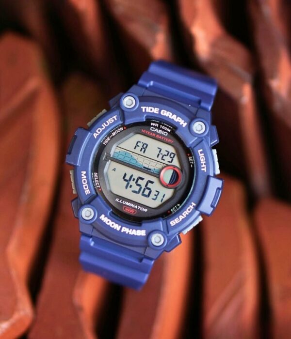 Hình ảnh Đồng Hồ Casio Nam WS-1300H-2AVDF