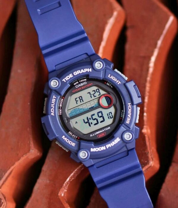 Hình ảnh Đồng Hồ Casio Nam WS-1300H-2AVDF