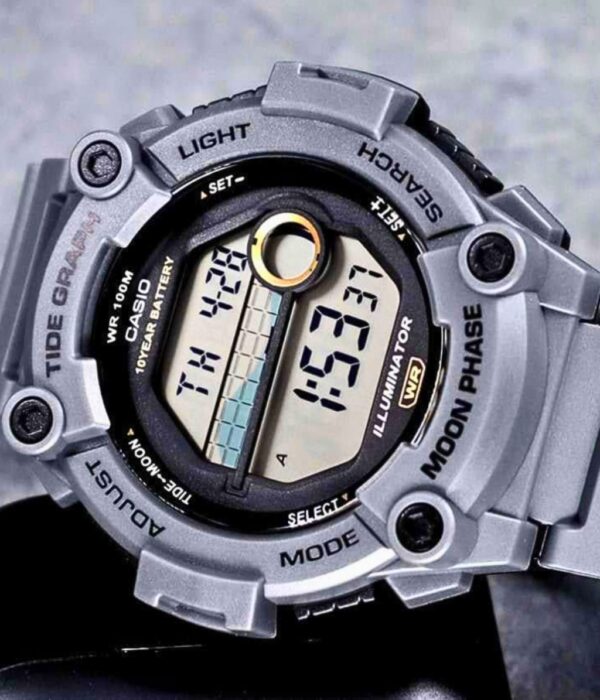 Hình ảnh Đồng Hồ Casio Nam WS-1300H-8AVDF