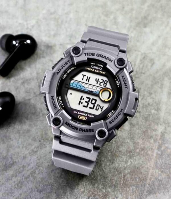 Hình ảnh Đồng Hồ Casio Nam WS-1300H-8AVDF