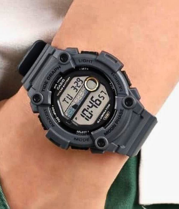 Hình ảnh Đồng Hồ Casio Nam WS-1300H-8AVDF