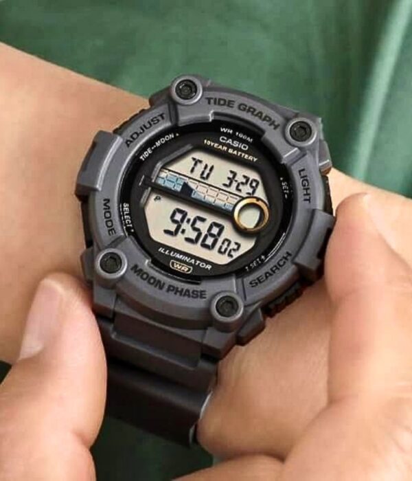 Hình ảnh Đồng Hồ Casio Nam WS-1300H-8AVDF