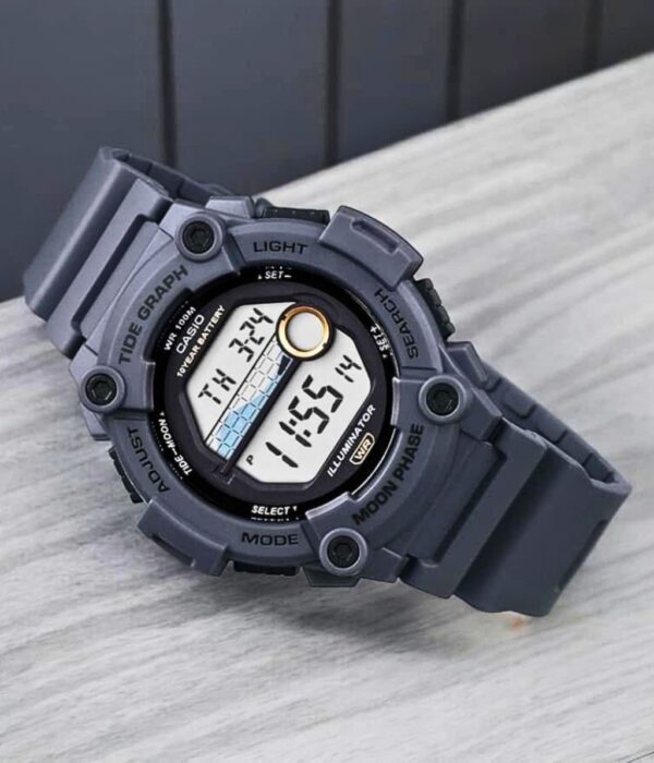 Hình ảnh Đồng Hồ Casio Nam WS-1300H-8AVDF